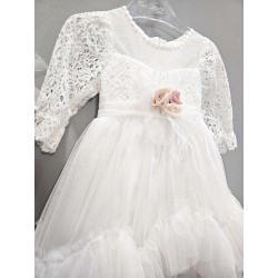 Βαπτιστικό Ρούχο για Κορίτσι Guy Laroche