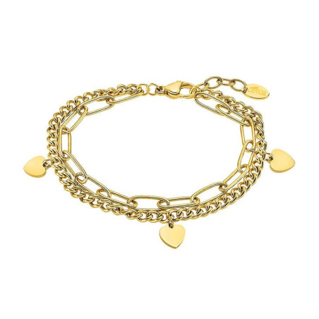 Βραχιόλι γυναικείο από ανοξείδωτο Ατσάλι LS2314-2/2