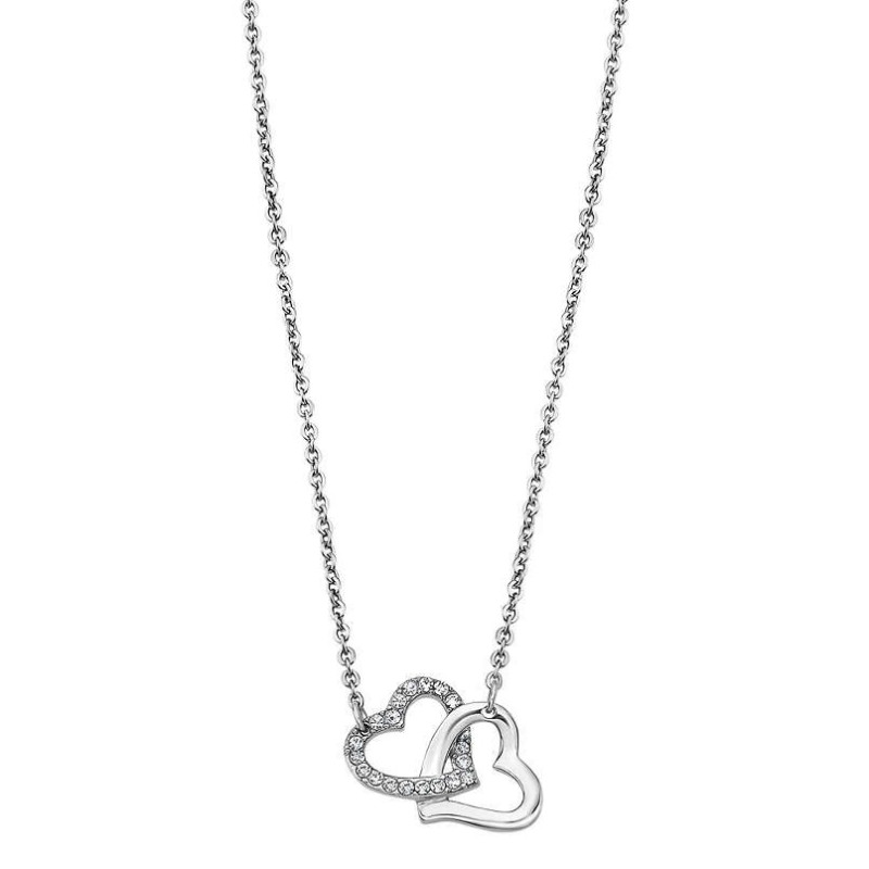 Κολιέ από ανοξείδωτο ατσάλι της Lotus Style LS1912-1/1