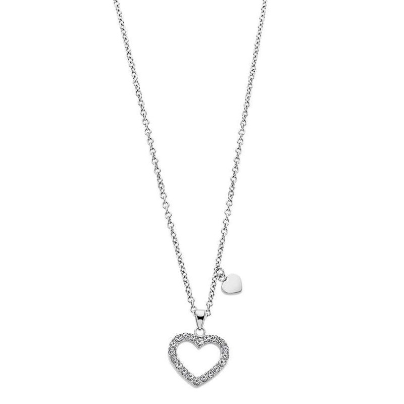 Κολιέ από ανοξείδωτο ατσάλι της Lotus Style LS2026-1/1