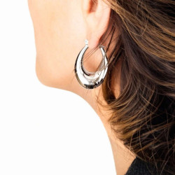 Βραχιόλι από ανοξείδωτο ατσάλι της Lotus Style LS2349-4/1