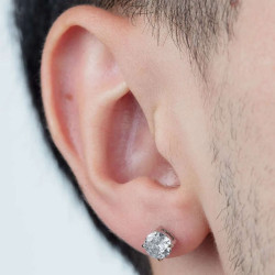 Βραχιόλι από ανοξείδωτο ατσάλι της Lotus Style LS2167-4/1