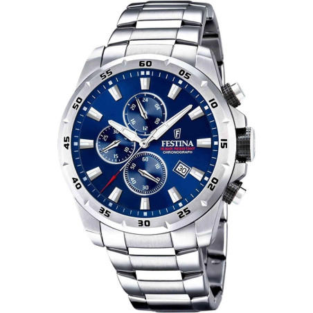 FESTINA Steel Bracelet Chronograph F20463/2