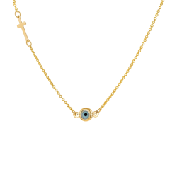 Κολιέ Χρυσό 14 καρατίων