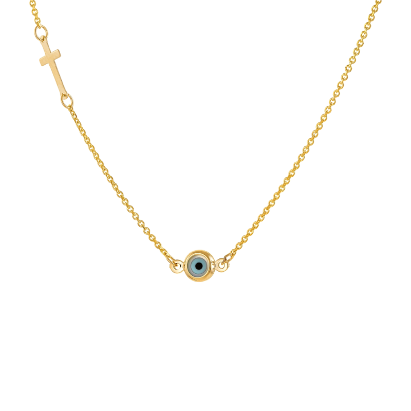 Κολιέ Χρυσό 14 καρατίων