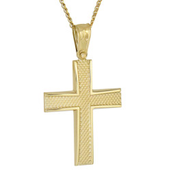 Βαπτιστικοί Σταυροί ΚΑΤΣΙΓΙΑΝΝΗΣ ΚΟΣΜΗΜΑΤΑ ΒΑΠΤΙΣΤΙΚΑ KOSMIMA-VAPTISI