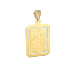 Φυλαχτό από χρυσό 9 Καρατίων