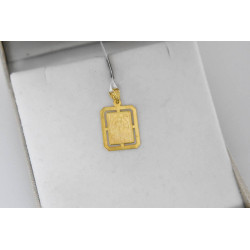 Φυλαχτό από χρυσό 9 Καρατίων