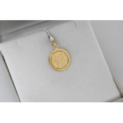 Φυλαχτό από χρυσό 9 Καρατίων