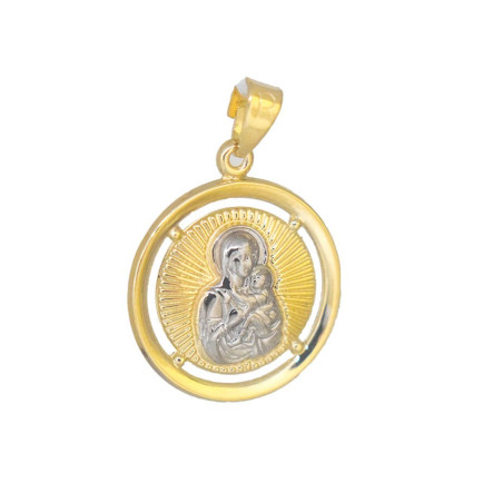 Φυλαχτό από χρυσό 9 Καρατίων