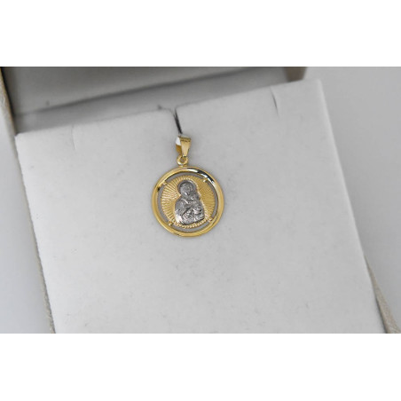 Φυλαχτό από χρυσό 9 Καρατίων