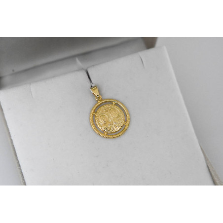 Φυλαχτό από χρυσό 9 Καρατίων