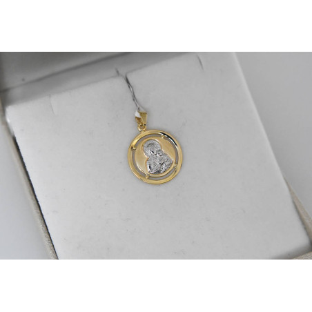 Φυλαχτό από χρυσό 9 Καρατίων