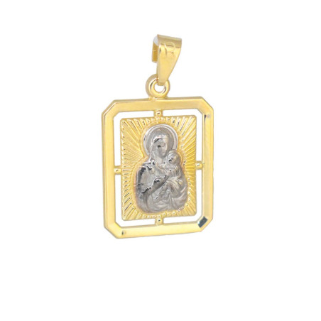 Φυλαχτό από χρυσό 9 Καρατίων