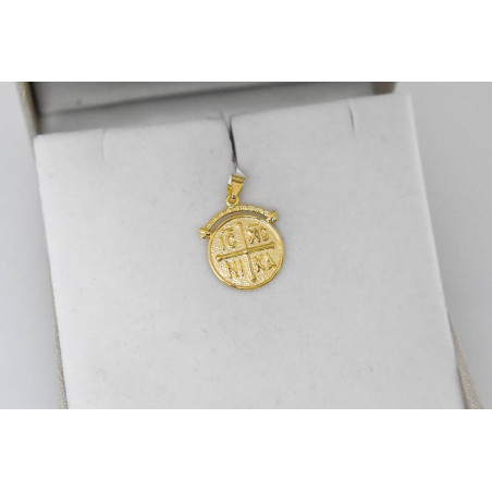 Φυλαχτό από χρυσό 9 Καρατίων