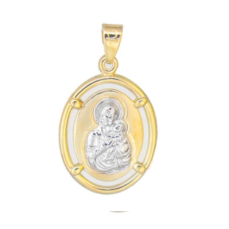 Φυλαχτό από χρυσό 9 Καρατίων