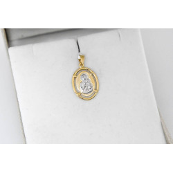 Φυλαχτό από χρυσό 9 Καρατίων