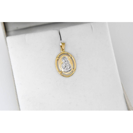 Φυλαχτό από χρυσό 9 Καρατίων