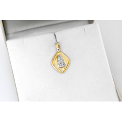 Φυλαχτό από χρυσό 9 Καρατίων