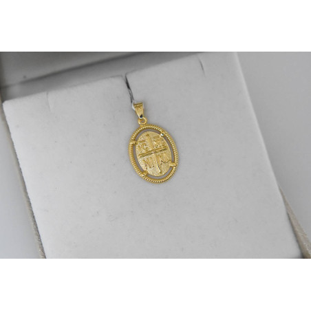 Φυλαχτό από χρυσό 9 Καρατίων