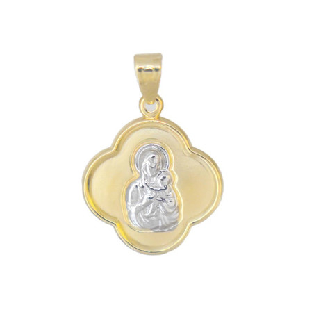 Φυλαχτό από χρυσό 9 Καρατίων