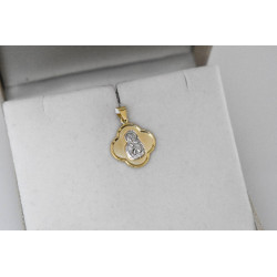 Φυλαχτό από χρυσό 9 Καρατίων