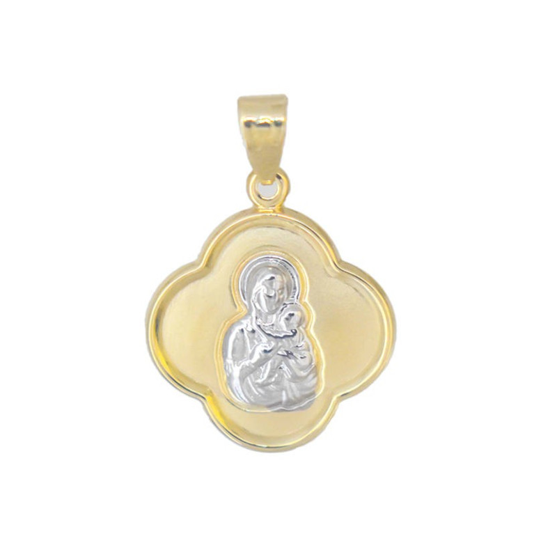 Φυλαχτό από χρυσό 9 Καρατίων