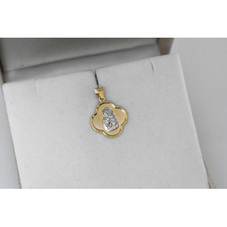 Φυλαχτό από χρυσό 9 Καρατίων