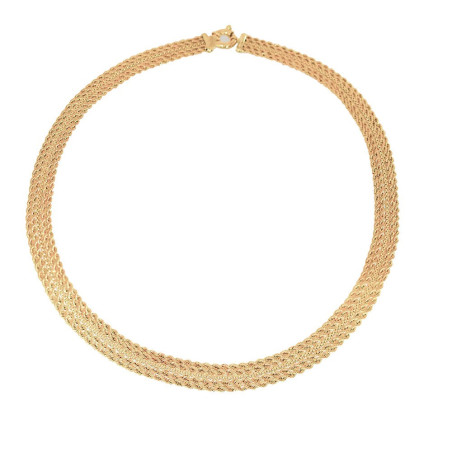 Κολιέ Χρυσό 14 καρατίων