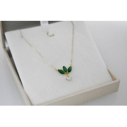 Κολιέ Χρυσό 9 καρατίων