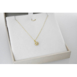 Κολιέ Χρυσό 9 καρατίων