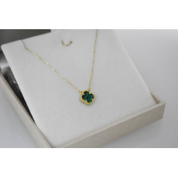 Κολιέ σταυρουδάκι Χρυσό 9 καρατίων