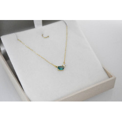 Κολιέ Χρυσό 9 καρατίων