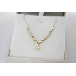 Κολιέ χρυσό 9 καρατίων