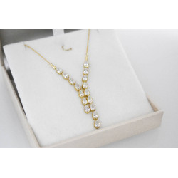 Κολιέ χρυσό 9 καρατίων