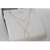 Κολιέ Χρυσό 14 καρατίων