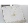 Κολιέ άπειρο χρυσό 9 καρατίων