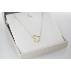 Κολιέ χρυσο 9 καρατίων