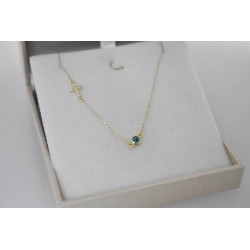 Κολιέ Χρυσό 14 καρατίων