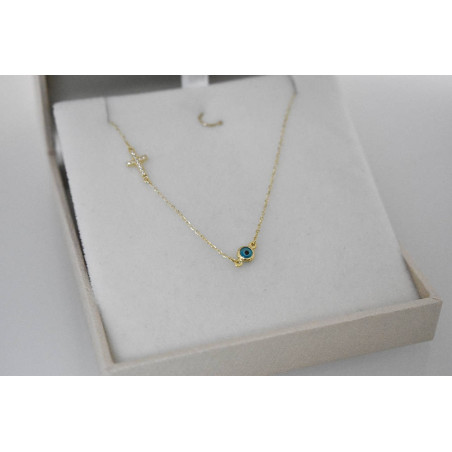 Κολιέ Χρυσό 14 καρατίων