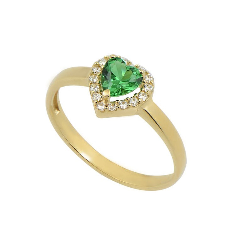 Δαχτυλίδι από χρυσό 14 καρατίων