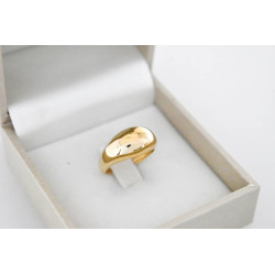 Δαχτυλίδι από χρυσό 14 καρατίων