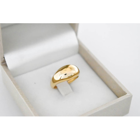 Δαχτυλίδι από χρυσό 14 καρατίων