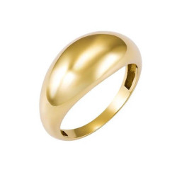 Δαχτυλίδι από χρυσό 14 καρατίων