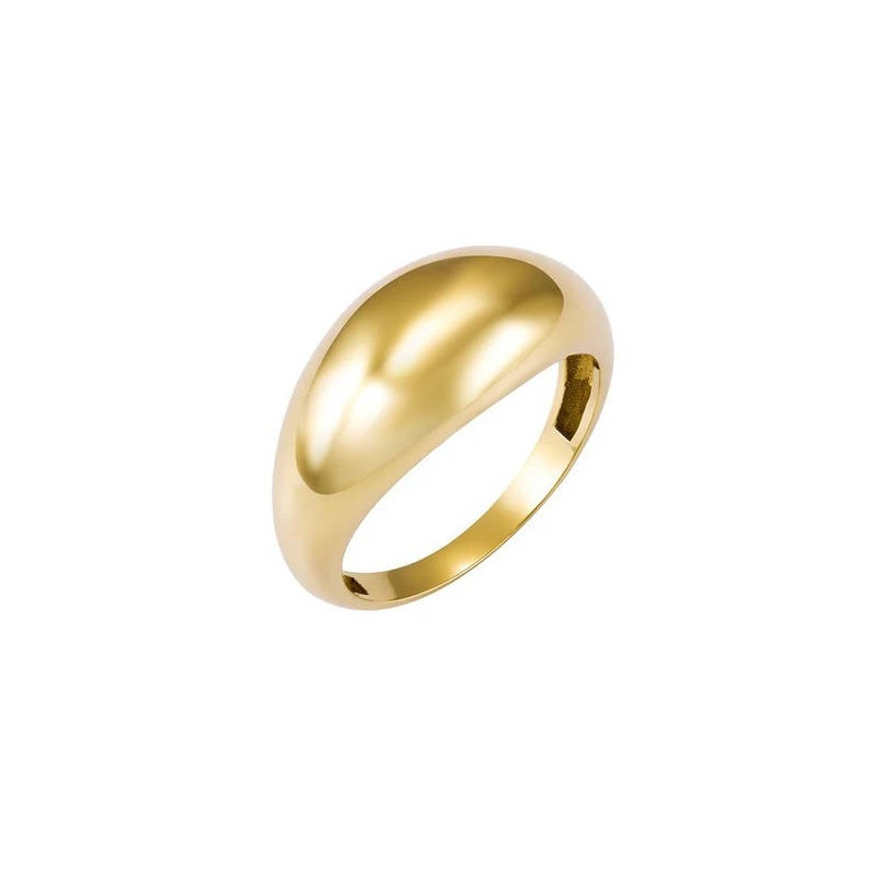 Δαχτυλίδι από χρυσό 14 καρατίων