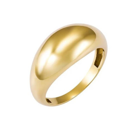 Δαχτυλίδι από χρυσό 14 καρατίων