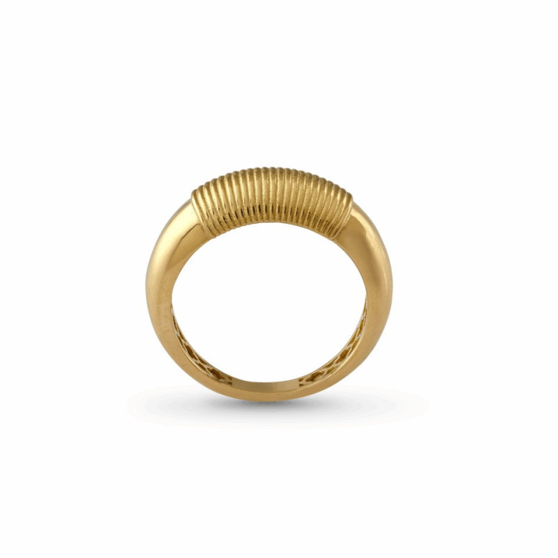 Δαχτυλίδι από χρυσό 14 καρατίων
