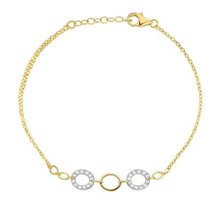 Βραχιόλι από χρυσο 14 καρατίων