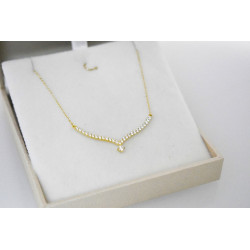 Κολιέ Χρυσό 9 καρατίων