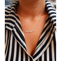 Κολιέ Χρυσό 14 καρατίων